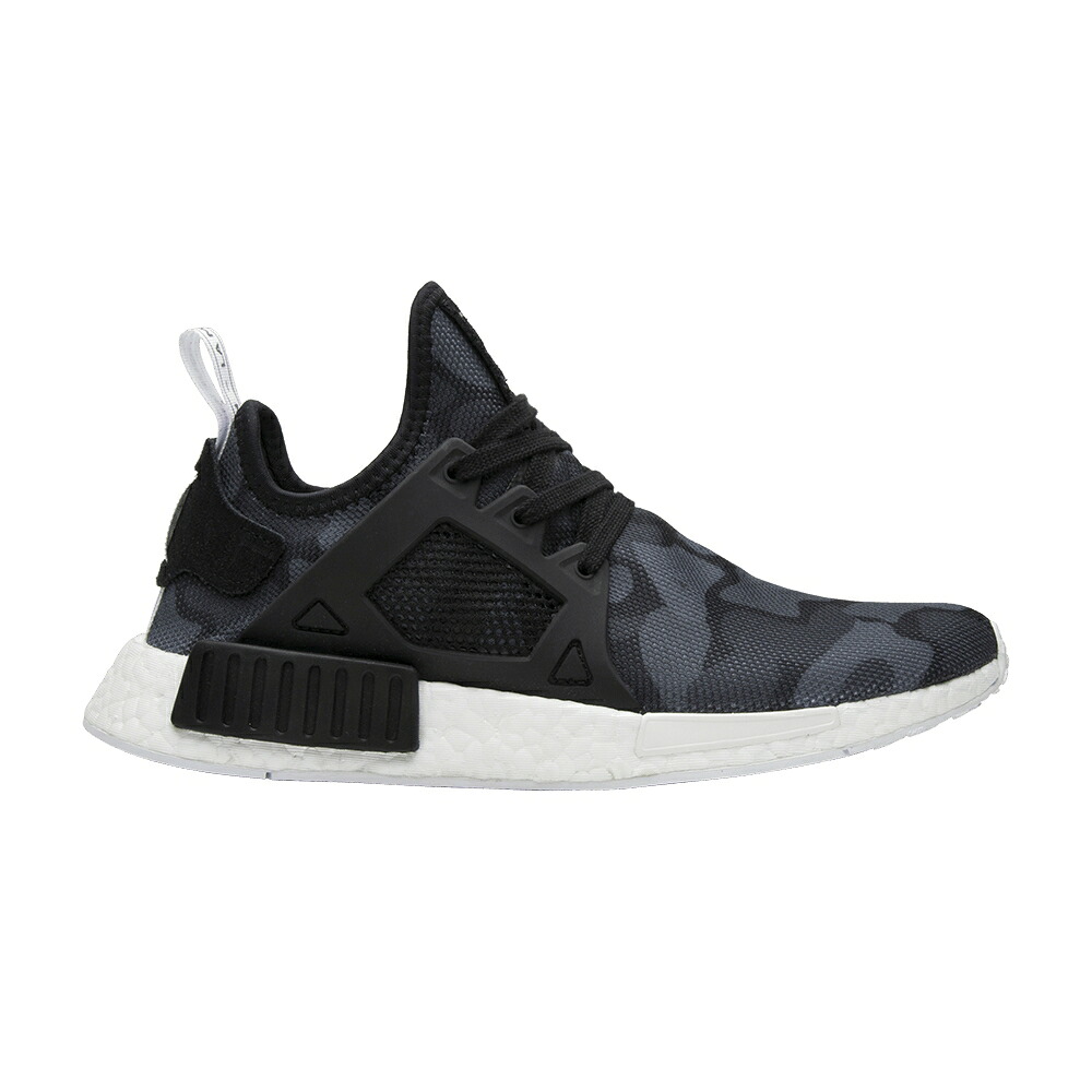 アディダス NMD_XR1 \u0027BLACK CAMO\u0027 スニーカー メンズ ADIDAS DUCK / CBLACK CBLACK FTWWHT