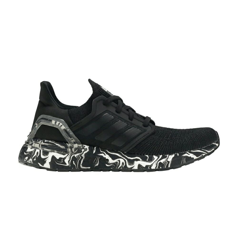 アディダス コア 黒色 ブラック GLAM BLACK スニーカー レディース ADIDAS WMNS ULTRABOOST 20 PACK - / CORE BLACK CORE BLACK CLOUD