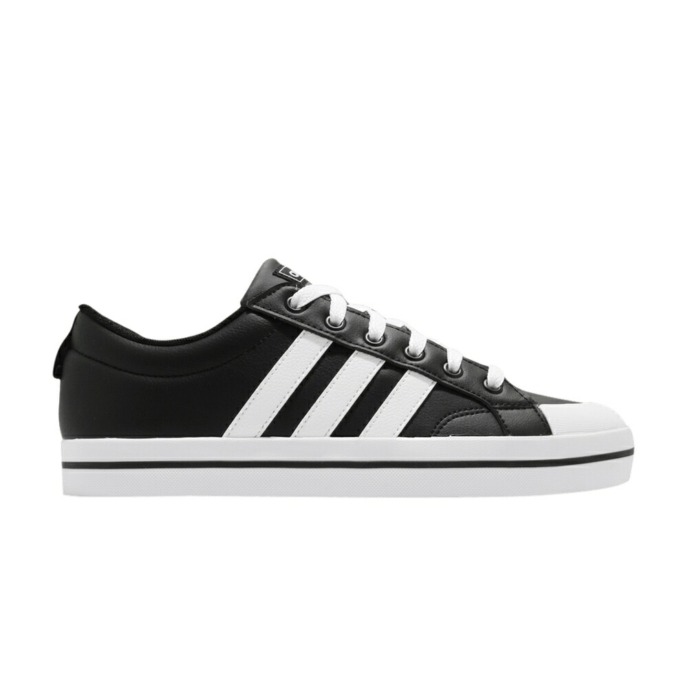 アディダス 中核グループ 黒いこと 黒いこと 白いこと 白いこと \u0027BLACK WHITE\u0027 スニーカー メンズ ADIDAS BRAVADA / CORE BLACK CLOUD WHITE BRIGHT メンズ靴-靴