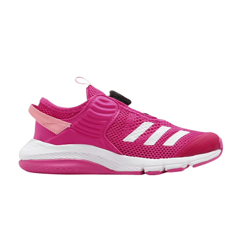 アディダス ショック ピンク 白色 ホワイト 'SHOCK PINK' スニーカー メンズ ADIDAS ACTIVEFLEX BOA J / SHOCK PINK CLOUD WHITE GLOW PINK|スニケス
