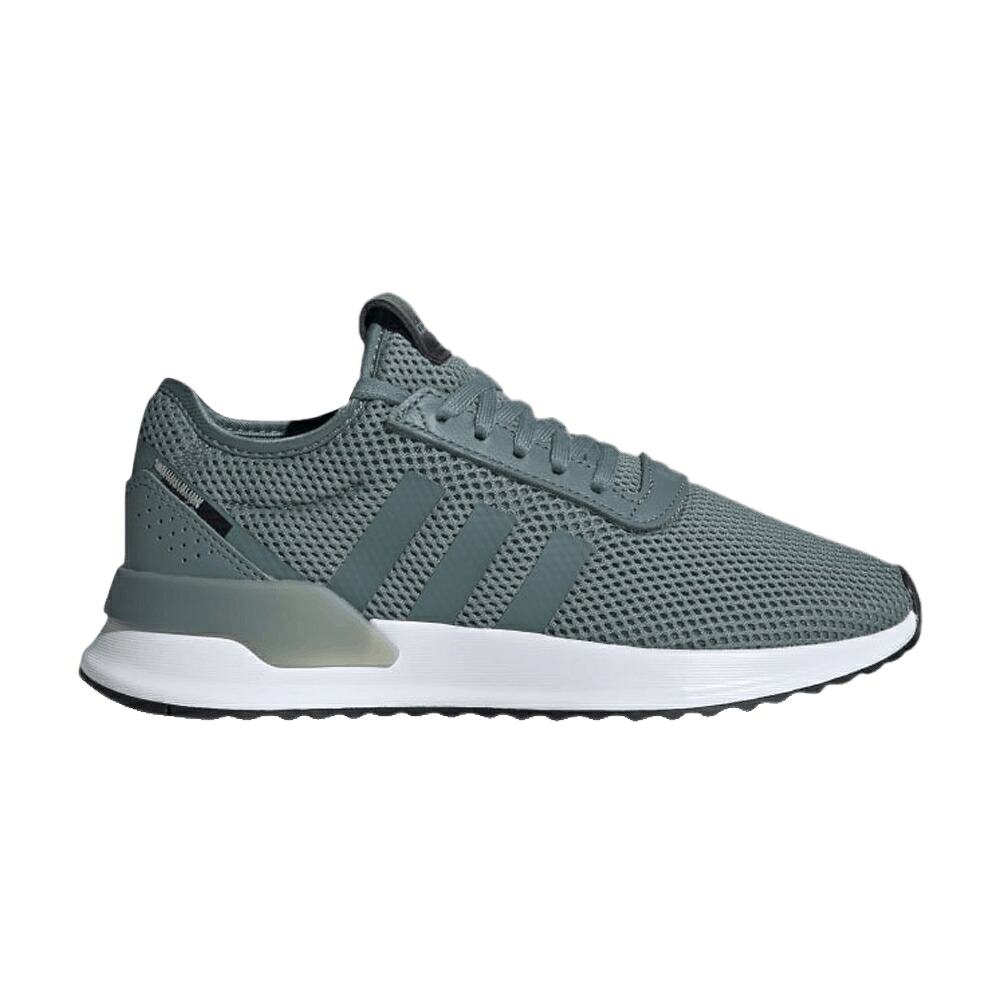 アディダス 緑 グリーン 白色 ホワイト U_PATH 'RAW GREEN' スニーカー レディース ADIDAS WMNS X / RAW GREEN RAW GREEN CLOUD WHITE|スニケス