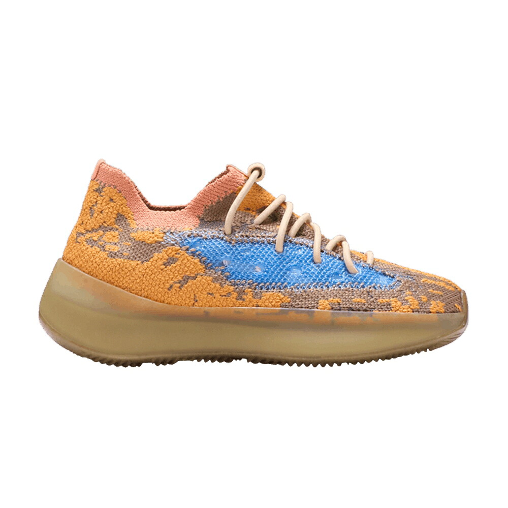 アディダス ブースト 青味 青み \u0027BLUE NONREFLECTIVE\u0027 スニーカー メンズ ADIDAS YEEZY BOOST 380 INFANT OAT NON-REFLECTIVE\u0027 / BLUE OAT BLUE OAT BLUE OAT