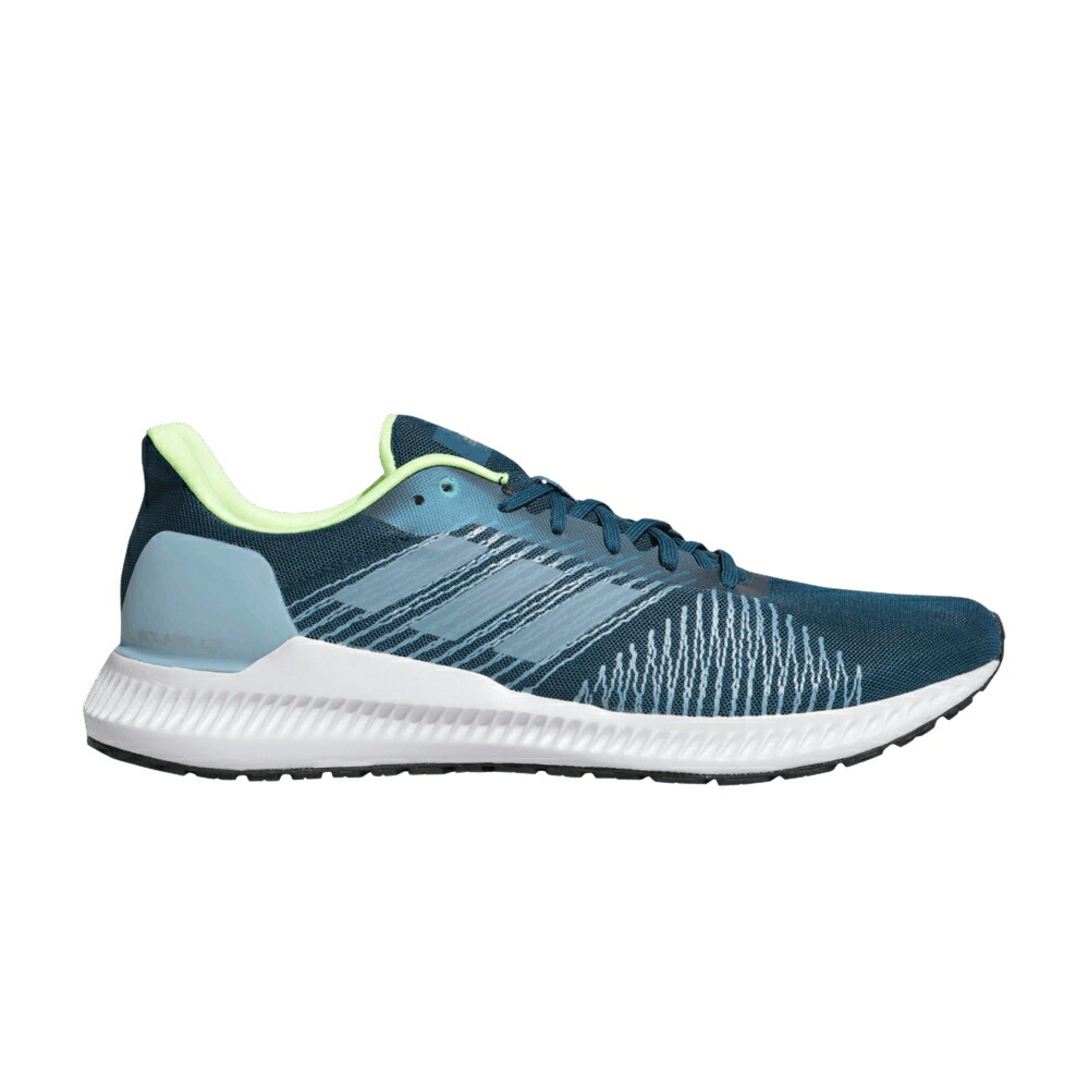 アディダス 先祖伝承 薄墨色 薄墨色 \u0027LEGEND MARINE\u0027 スニーカー メンズ ADIDAS SOLAR BLAZE / LEGEND MARINE ASH GREY HI RES