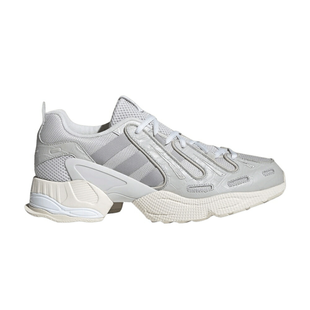アディダス ガゼル 灰色 グレー 銀色 シルバー GREY SILVER スニーカー メンズ ADIDAS EQT GAZELLE / GREY ONE SILVER METALLIC CHALK