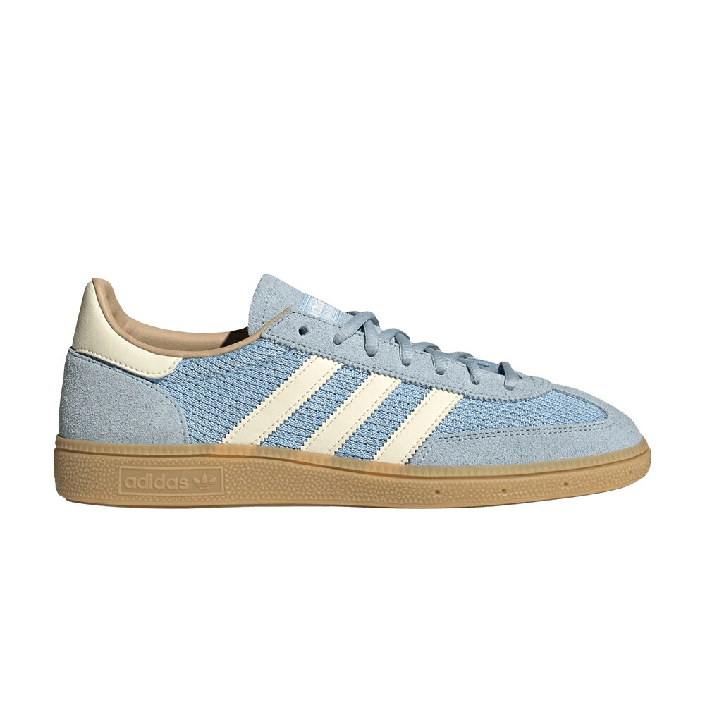 アディダス ハンドボール スペシアル スカイ ウォーム クリーム 白色 ホワイト 'CLEAR GUM' スニーカー メンズ ADIDAS HANDBALL SPEZIAL SKY WARM SANDSTONE / CLEAR SKY CREAM WHITE WARM|スニケス