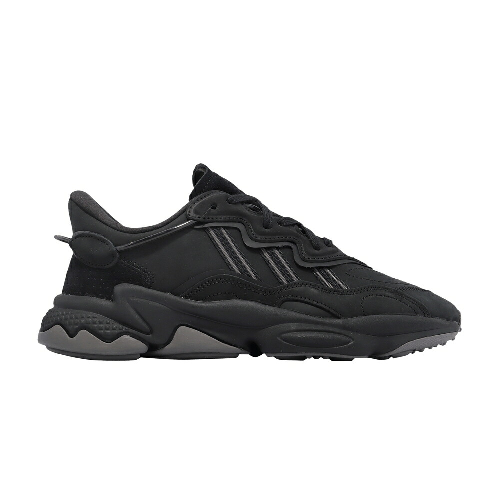 アディダス 中核グループ 黒いこと 黒いこと 薄墨色 薄墨色 \u0027BLACK GREY\u0027 スニーカー メンズ ADIDAS OZWEEGO TRACE / CORE BLACK TRACE GREY CLOUD