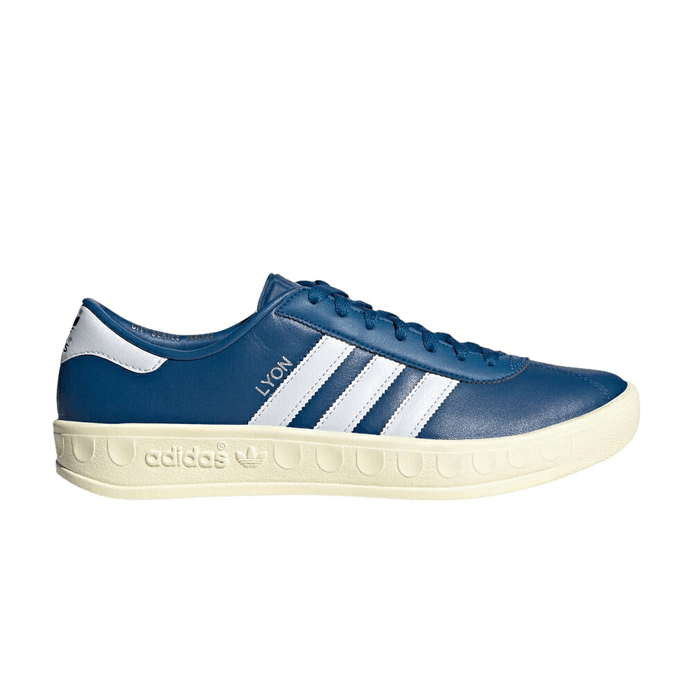 アディダス 薄墨色 薄墨色 白いこと 白いこと \u0027CITY SERIES\u0027 スニーカー メンズ ADIDAS LYON / PANTONE DASH GREY OFF WHITE