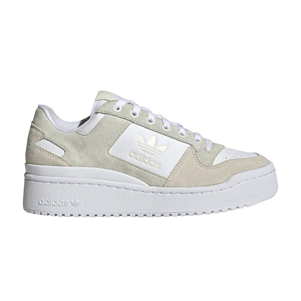 アディダス フォーラム 白色 ホワイト 'FOOTWEAR WHITE' スニーカー レディース ADIDAS WMNS FORUM BOLD / CLOUD WHITE WONDER WHITE ORBIT 56,520円
