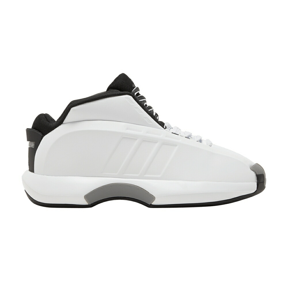 アディダス クレイジー コービー 白色 ホワイト コア 黒色 ブラック TORMTROOPER スニーカー メンズ ADIDAS CRAZY 1 KOBE 2022 / WHITE CORE BLACK