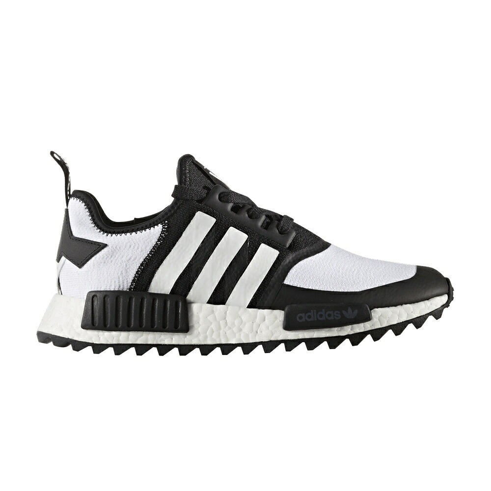 アディダス 白いこと 白いこと 中核グループ 黒いこと 黒いこと NMD_R1 \u0027CORE BLACK\u0027 スニーカー メンズ ADIDAS WHITE MOUNTAINEERING X TRAIL PRIMEKNIT / CORE BLACK FOOTWEAR WHITE