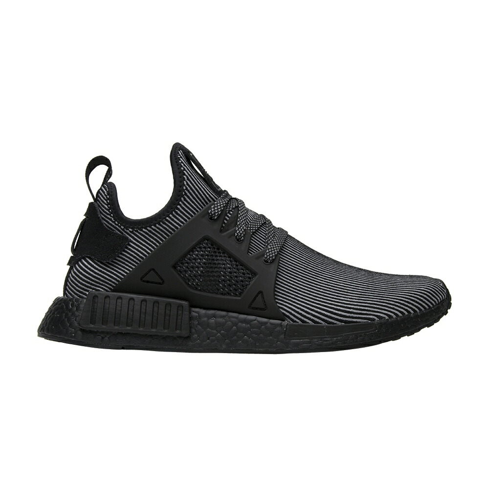 アディダス コア 黒色 ブラック NMD_XR1 BLACK BOOST スニーカー メンズ ADIDAS / CORE BLACK CORE BLACK FOOTWEAR