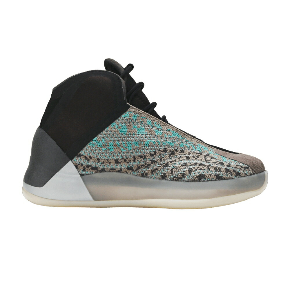 アディダス TEAL BLUE スニーカー メンズ ADIDAS YEEZY QUANTUM KIDS / OPHANI OPHANI OPHANI
