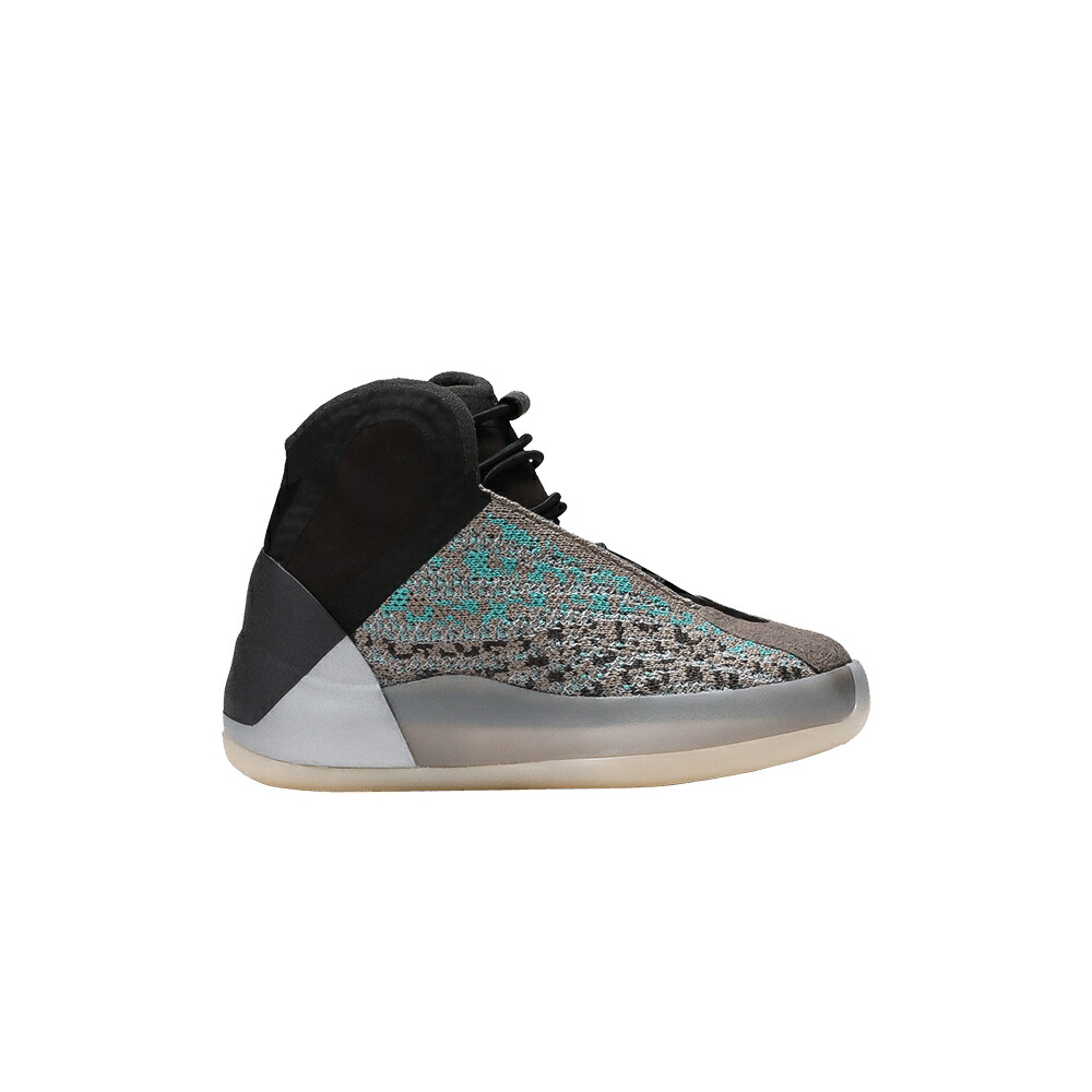 アディダス 'TEAL BLUE' スニーカー メンズ ADIDAS YEEZY QUANTUM INFANTS / OPHANI OPHANI OPHANI