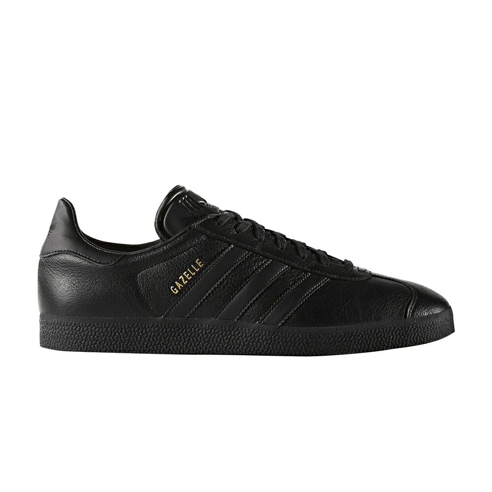 アディダス ガゼル 中核グループ 黒いこと 黒いこと \u0027BLACK GOLD\u0027 スニーカー メンズ ADIDAS GAZELLE / CORE BLACK CORE BLACK METALLIC