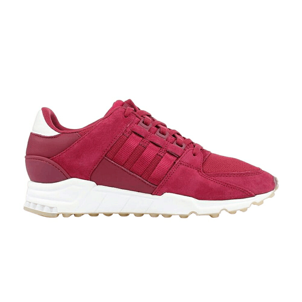 アディダス MYSTERY RUBY スニーカー レディース ADIDAS WMNS EQT SUPPORT REFINE / MYSTERY RUBY MYSTERY RUBY