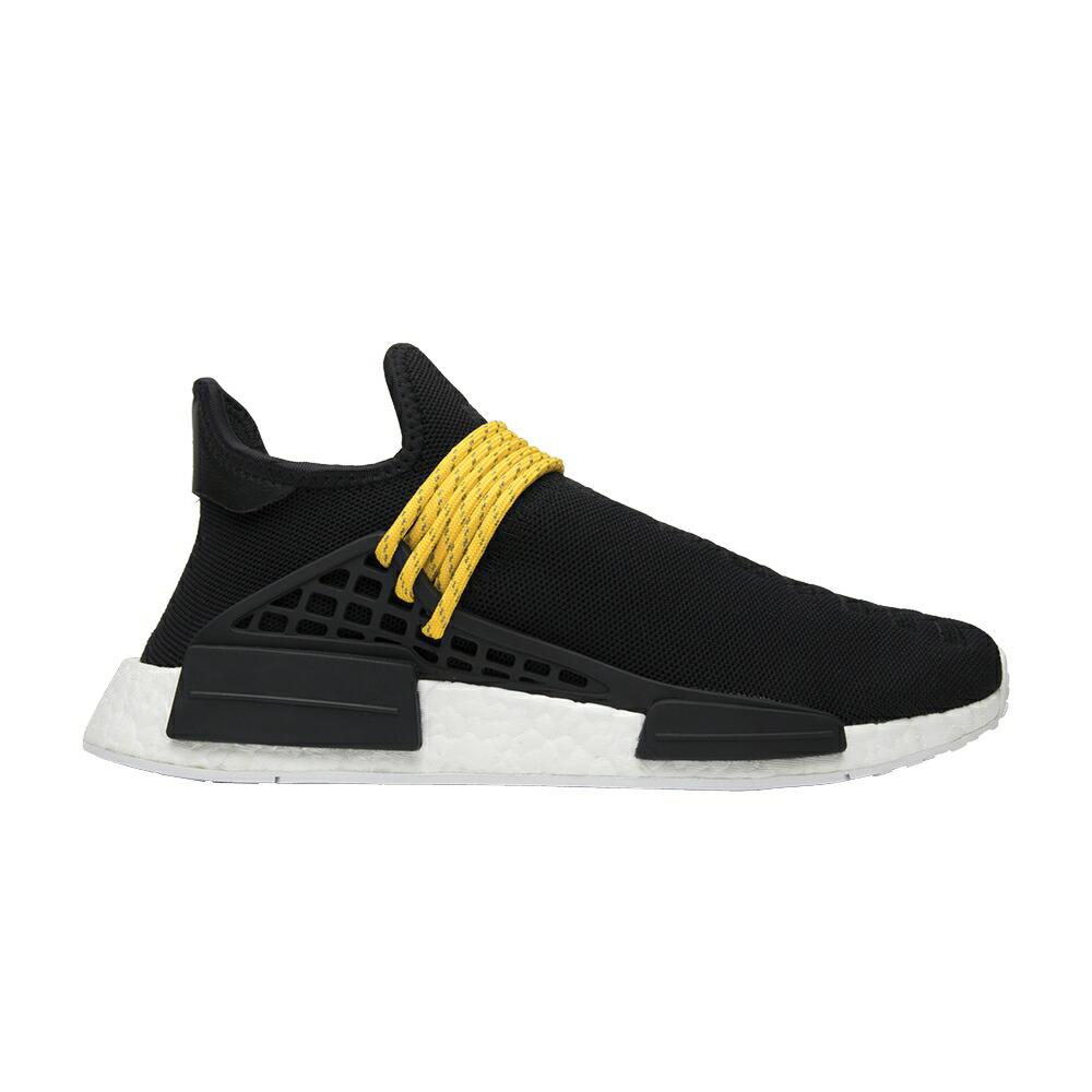 アディダス コア 黒色 ブラック CORE BLACK スニーカー メンズ ADIDAS PHARRELL X NMD HUMAN RACE / CORE BLACK CORE BLACK CORE BLACK