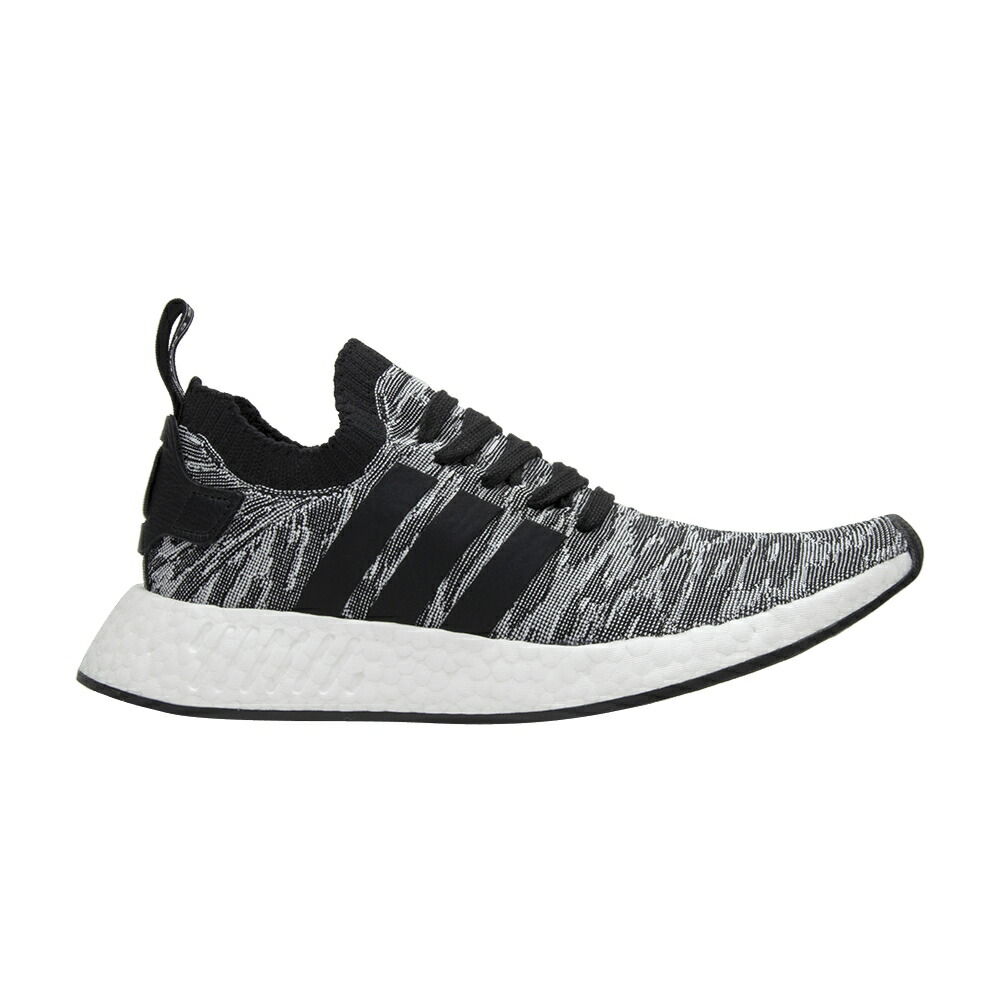 アディダス 中核グループ 黒いこと 黒いこと NMD_R2 \u0027CORE BLACK\u0027 スニーカー メンズ ADIDAS PRIMEKNIT / CORE BLACK CORE BLACK RUNNING
