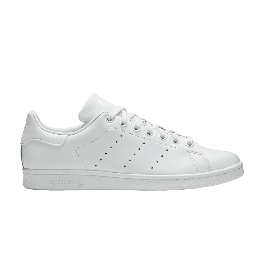 アディダス 立場し損ない \u0027TRIPLE WHITE\u0027 スニーカー メンズ ADIDAS STAN SMITH / FTWWHT FTWWHT FWWHT
