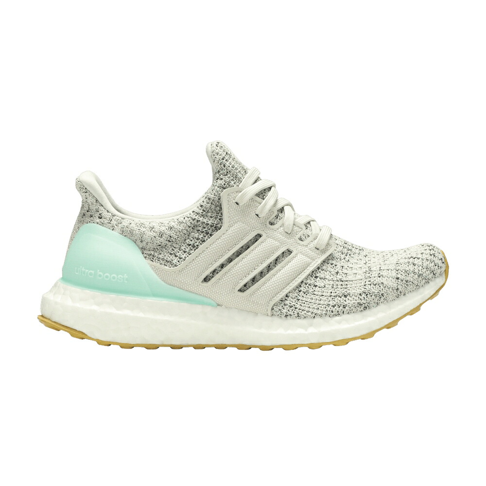 アディダス 白色 ホワイト カーボン 4.0 'CARBON MINT' スニーカー レディース ADIDAS WMNS ULTRABOOST / CLEAR MINT RAW WHITE CARBON｜スニケス
