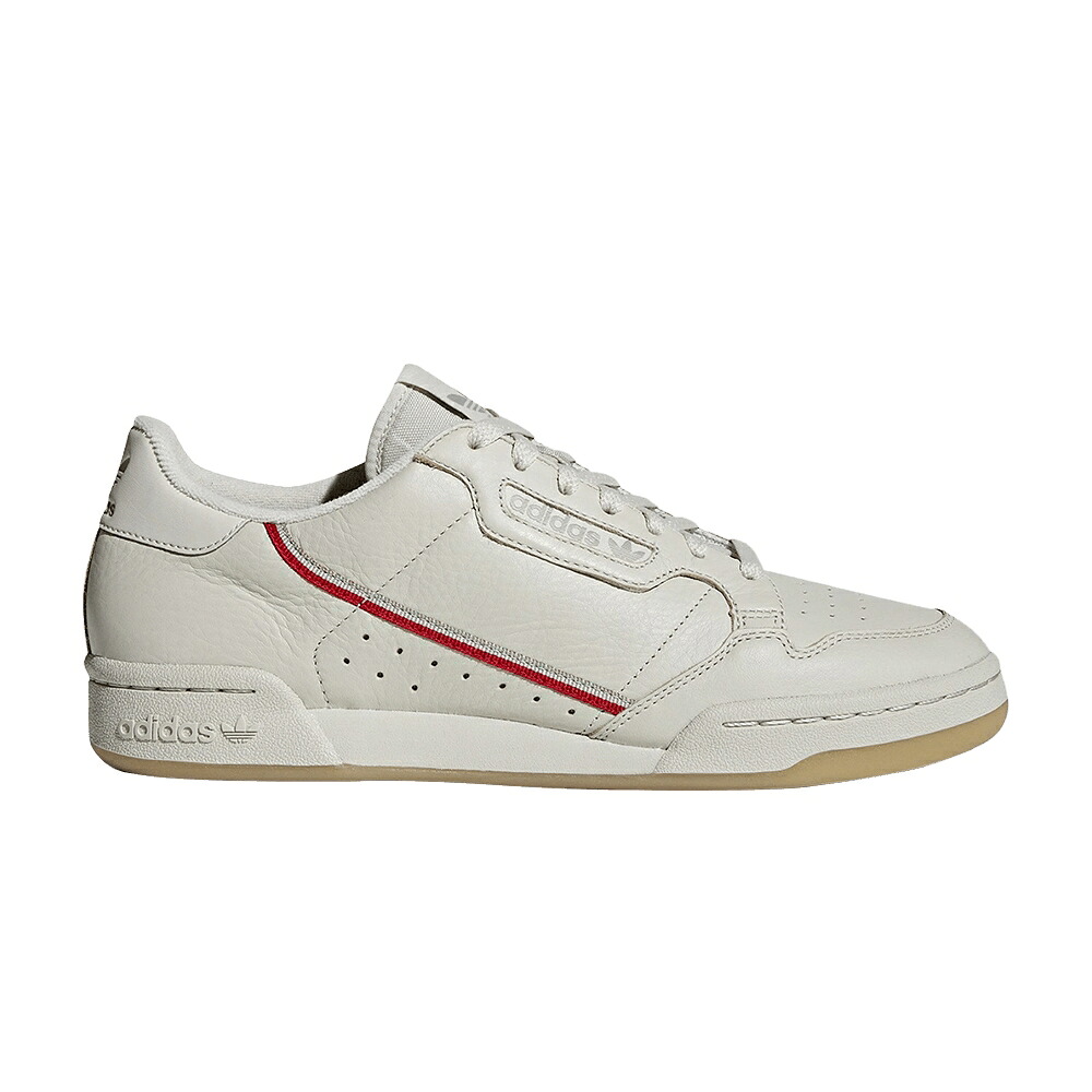 アディダス 茶色 ブラウン 'CLEAR BROWN' スニーカー メンズ ADIDAS CONTINENTAL 80 / CLEAR BROWN SCARLET ECRU TINT｜スニケス