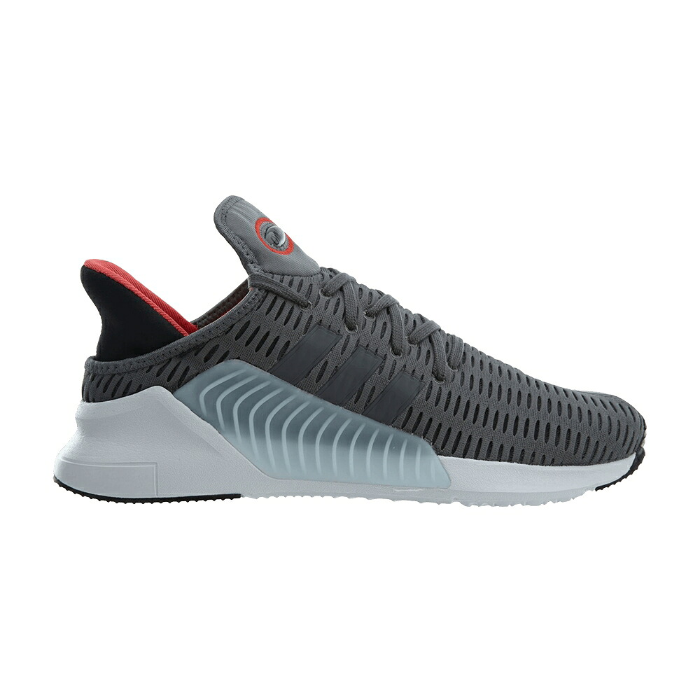アディダス クライマクール 灰色 グレー 白色 ホワイト 'GREY' スニーカー メンズ ADIDAS CLIMACOOL 2017 / GREY GREY WHITE｜スニケス