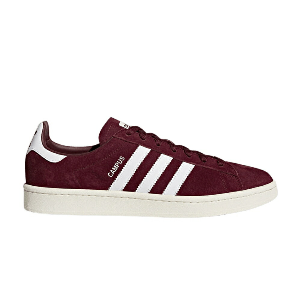 アディダス キャンパス ワイン色 バーガンディー COLLEGIATE BURGUNDY スニーカー メンズ ADIDAS CAMPUS / COLLEGIATE BURGUNDY RUNNING