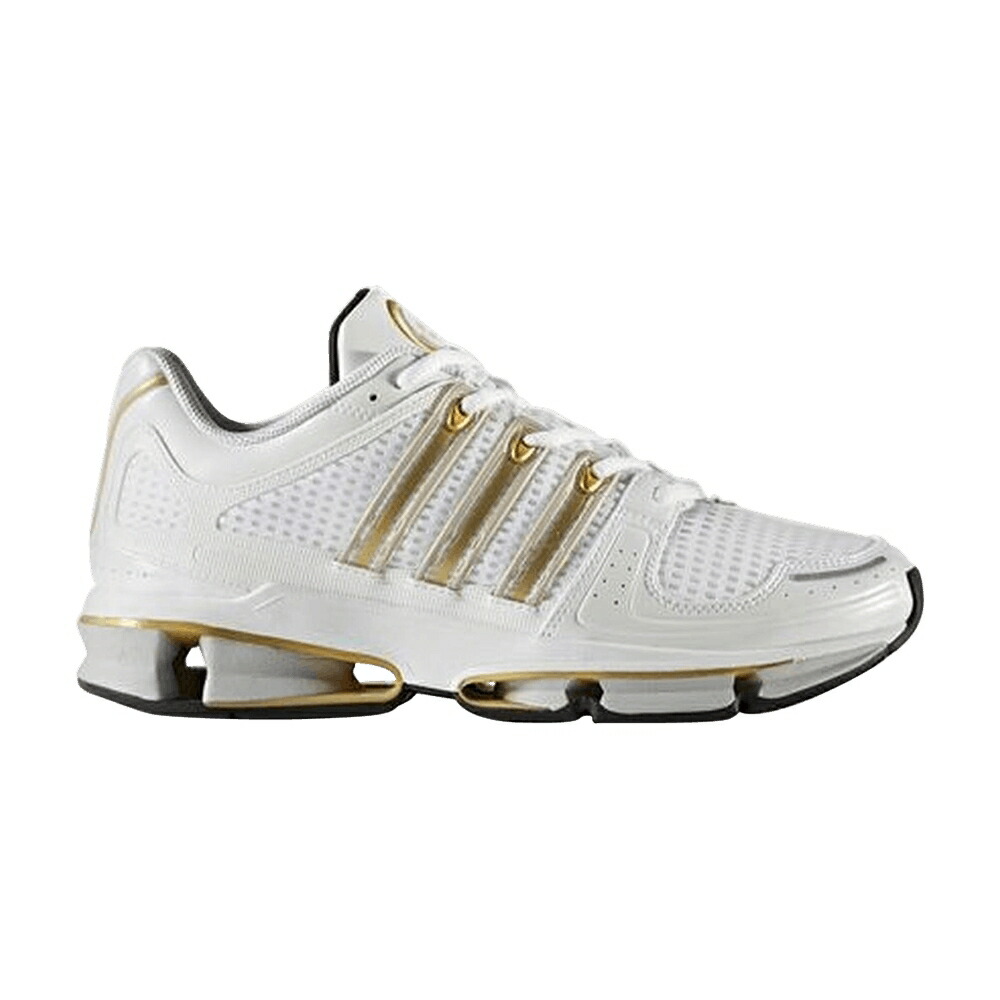 アディダス 白いこと 白いこと ゴールド しろがね色 しろがね色 スニーカー メンズ ADIDAS A3 TWINSTRIKE / WHITE GOLD METALLIC SILVER