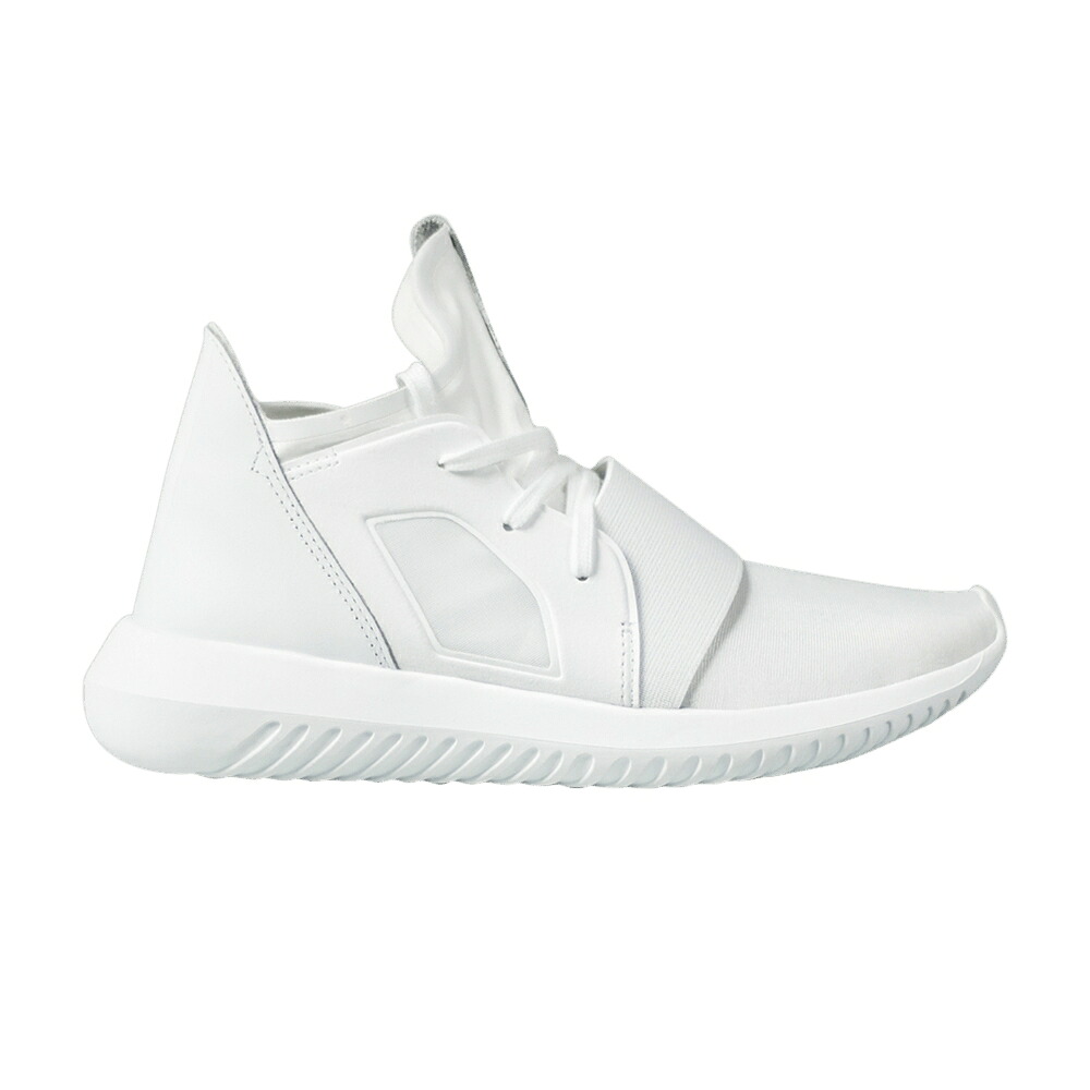 アディダス チューブラ 紫 パープル 白いこと 白いこと \u0027CORE WHITE\u0027 スニーカー レディース ADIDAS WMNS TUBULAR DEFIANT / BLANCH PURPLE WHITE