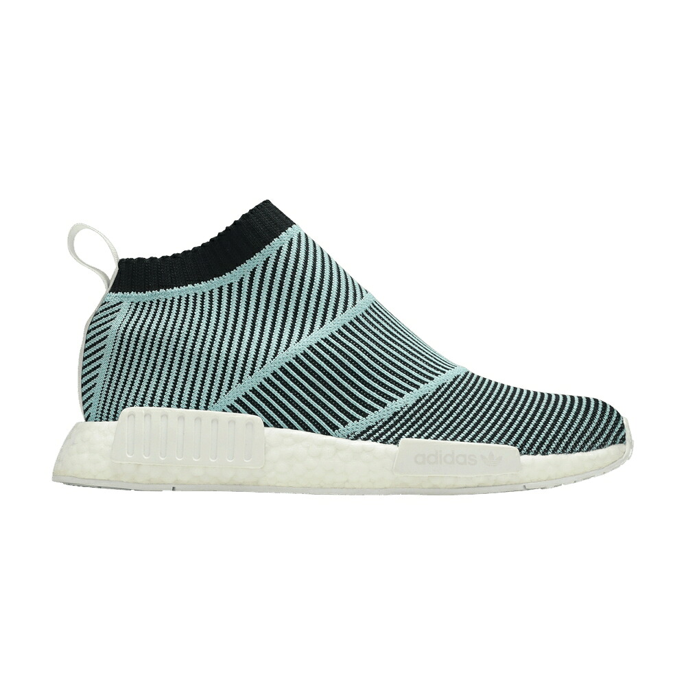 アディダス 中核グループ 黒いこと 黒いこと 青み 青色 NMD_CS1 \u0027BLUE SPIRIT\u0027 スニーカー メンズ ADIDAS PARLEY X PRIMEKNIT / CORE BLACK CORE BLACK BLUE