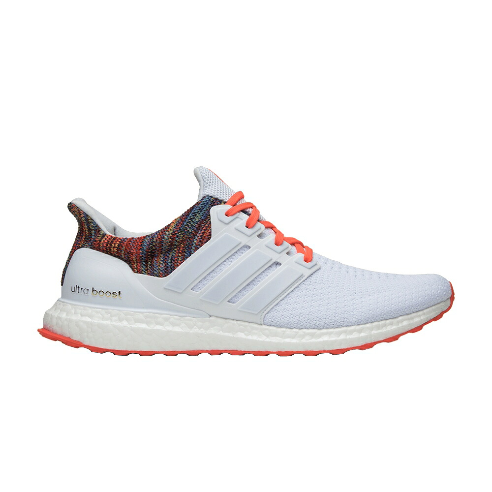 アディダス \u0027RAINBOW\u0027 スニーカー レディース ADIDAS WMNS MI ULTRABOOST / MULTI COLOR MULTI COLOR