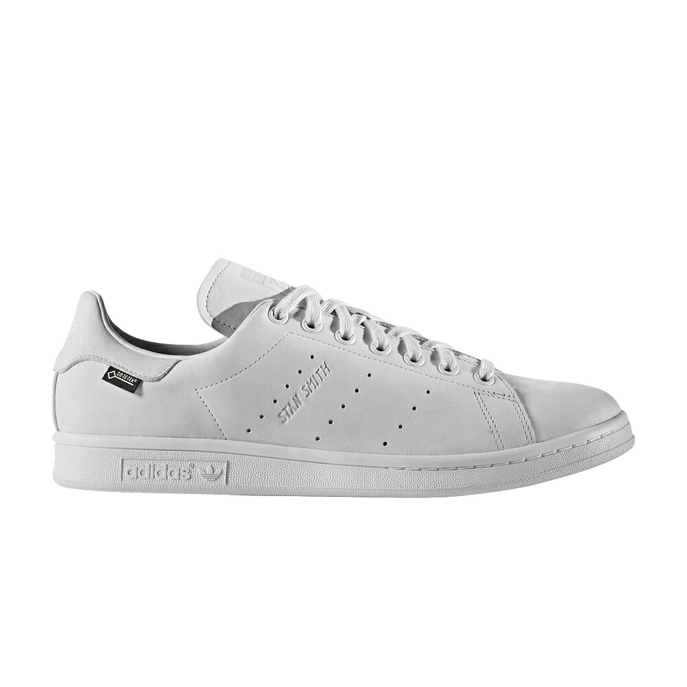 アディダス ゴアテックス 薄墨色 薄墨色 観点為損ない スニーカー メンズ ADIDAS STAN SMITH GORE-TEX / GREY ONE GREY ONE GREY ONE