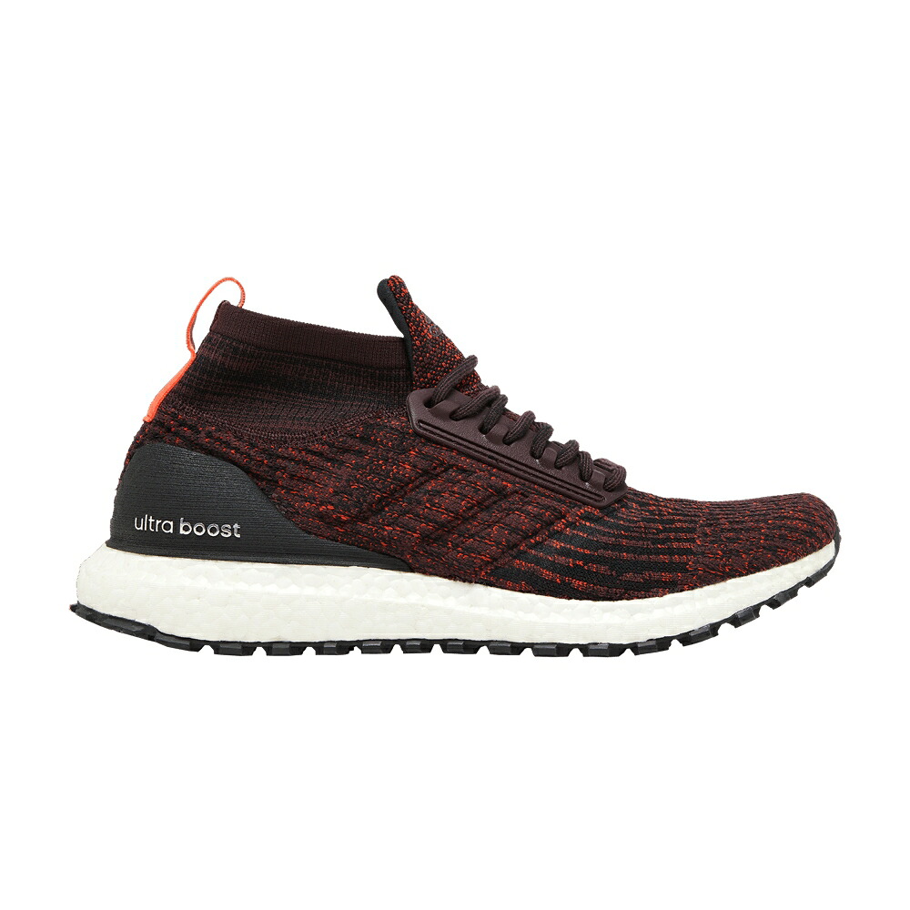 アディダス ミッド ワイン色 バーガンディー 'BURGUNDY' スニーカー メンズ ADIDAS ULTRABOOST ATR MID / DARK BURGUNDY DARK BURGUNDY
