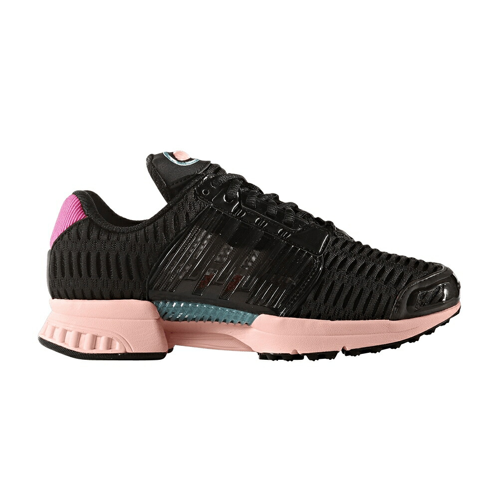 アディダス クライマクール コア 黒色 ブラック スニーカー レディース ADIDAS WMNS CLIMACOOL 1 / CORE BLACK CORE BLACK