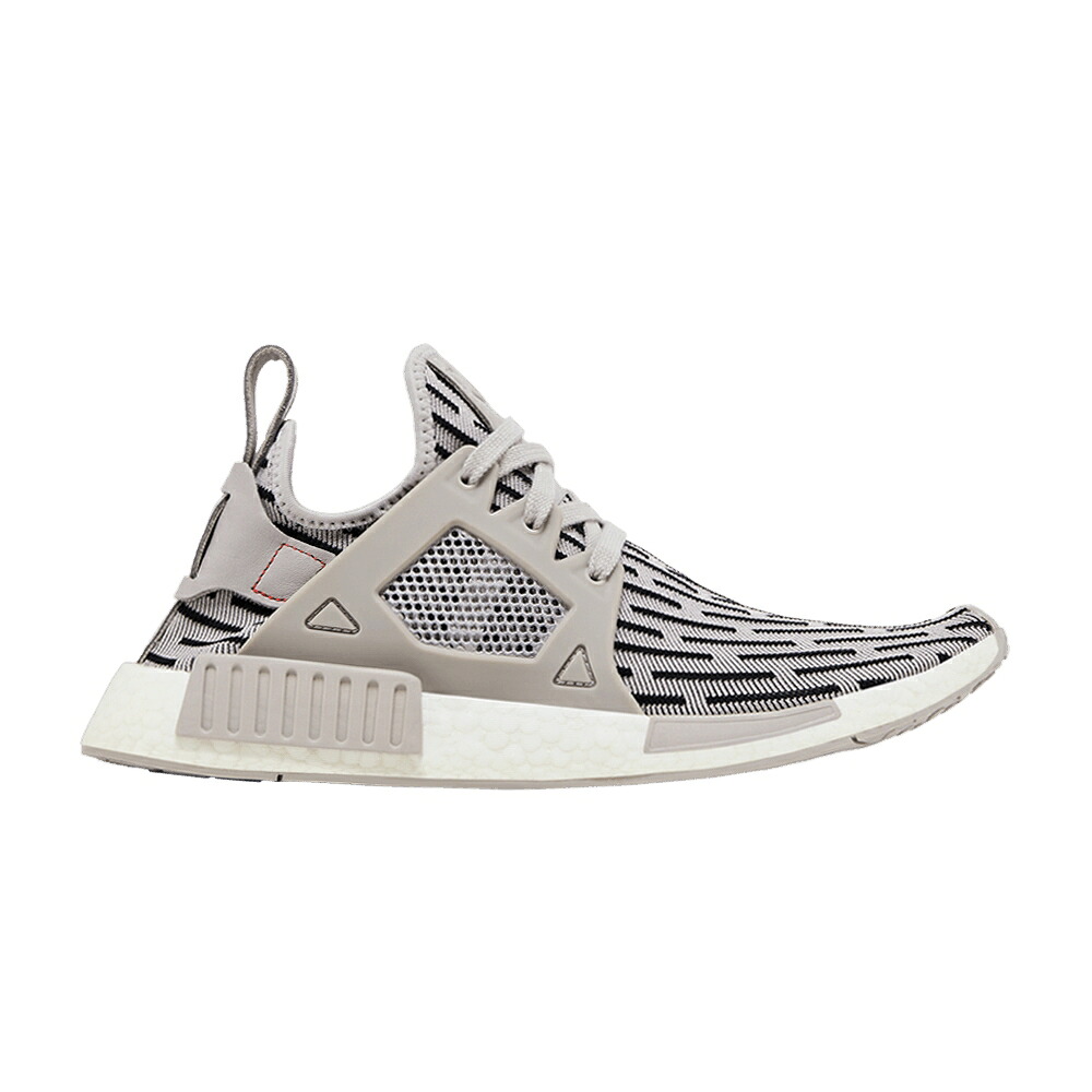 アディダス 中核グループ NMD_XR1 \u0027CLEAR GRANITE\u0027 スニーカー レディース ADIDAS WMNS PRIMEKNIT / CLEAR GRANITE CLEAR GRANITE CORE