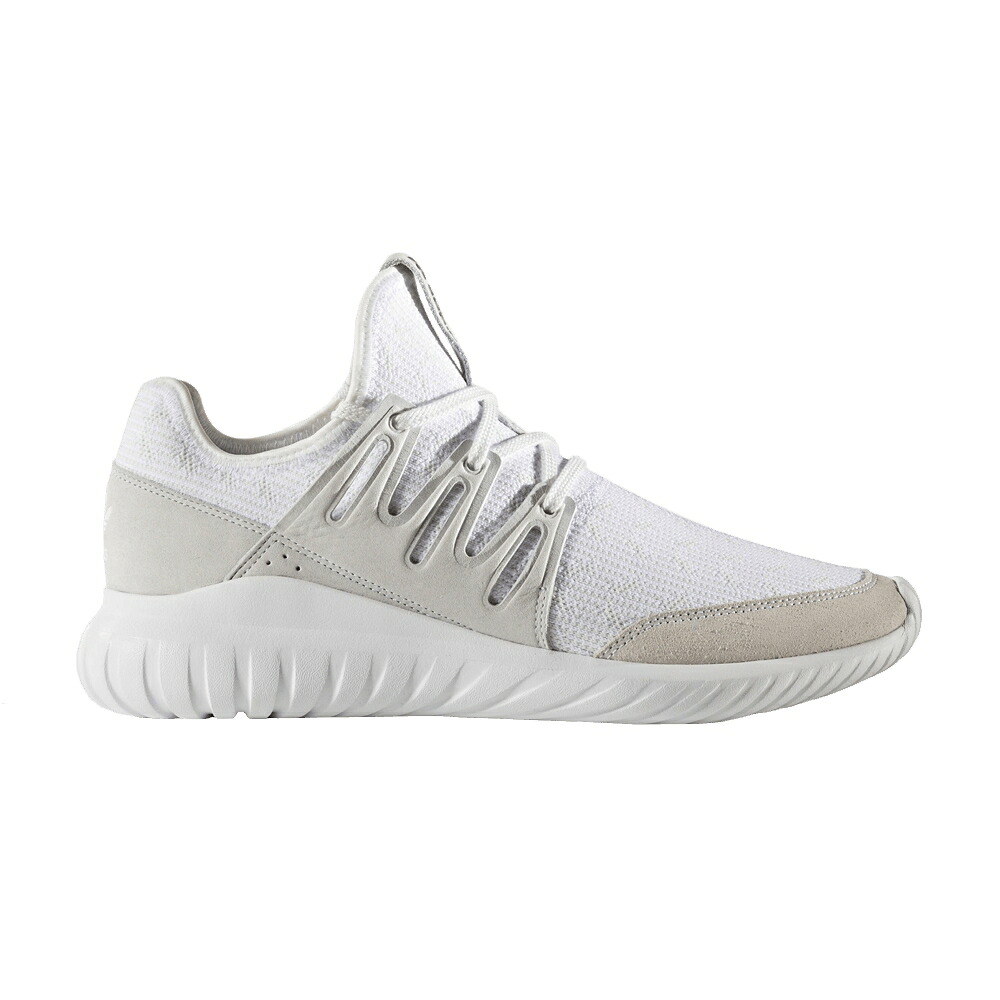 アディダス チューブラ ビンテージ ヴィンテージ 白色 ホワイト 'WHITE' スニーカー メンズ ADIDAS TUBULAR RADIAL PK / VINTAGE WHITE FOOTWEAR WHITE