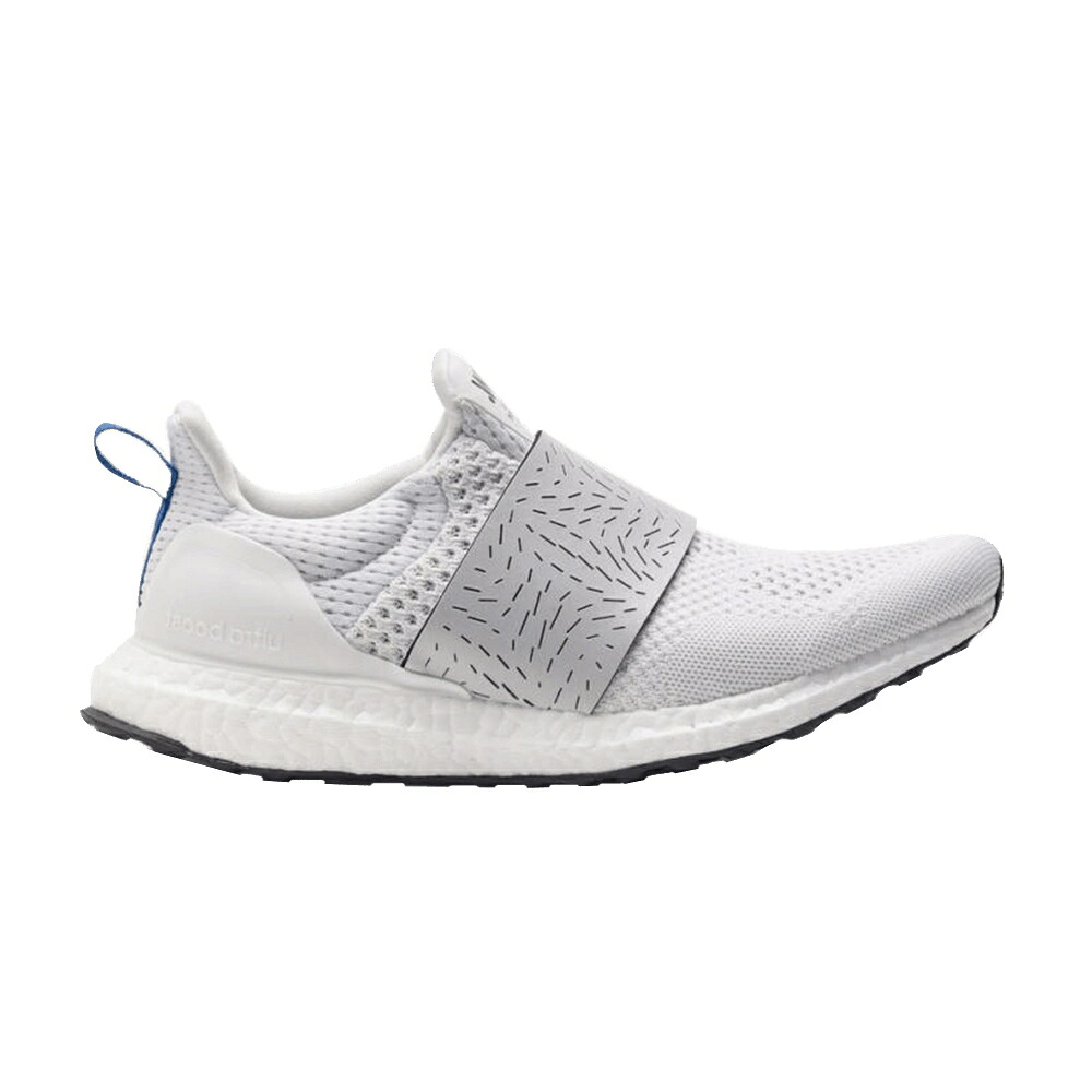 アディダス ビンテージ ヴィンテージ 白色 ホワイト ソリッド 灰色 グレー 1.0 'VINTAGE WHITE' スニーカー レディース ADIDAS WOOD X WMNS ULTRABOOST / VINTAGE WHITE SOLID GREY｜スニケス