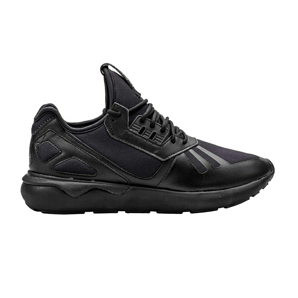 アディダス チューブラ スニーカー メンズ ADIDAS TUBULAR RUNNER / CBLACK CBLACK CBLACK