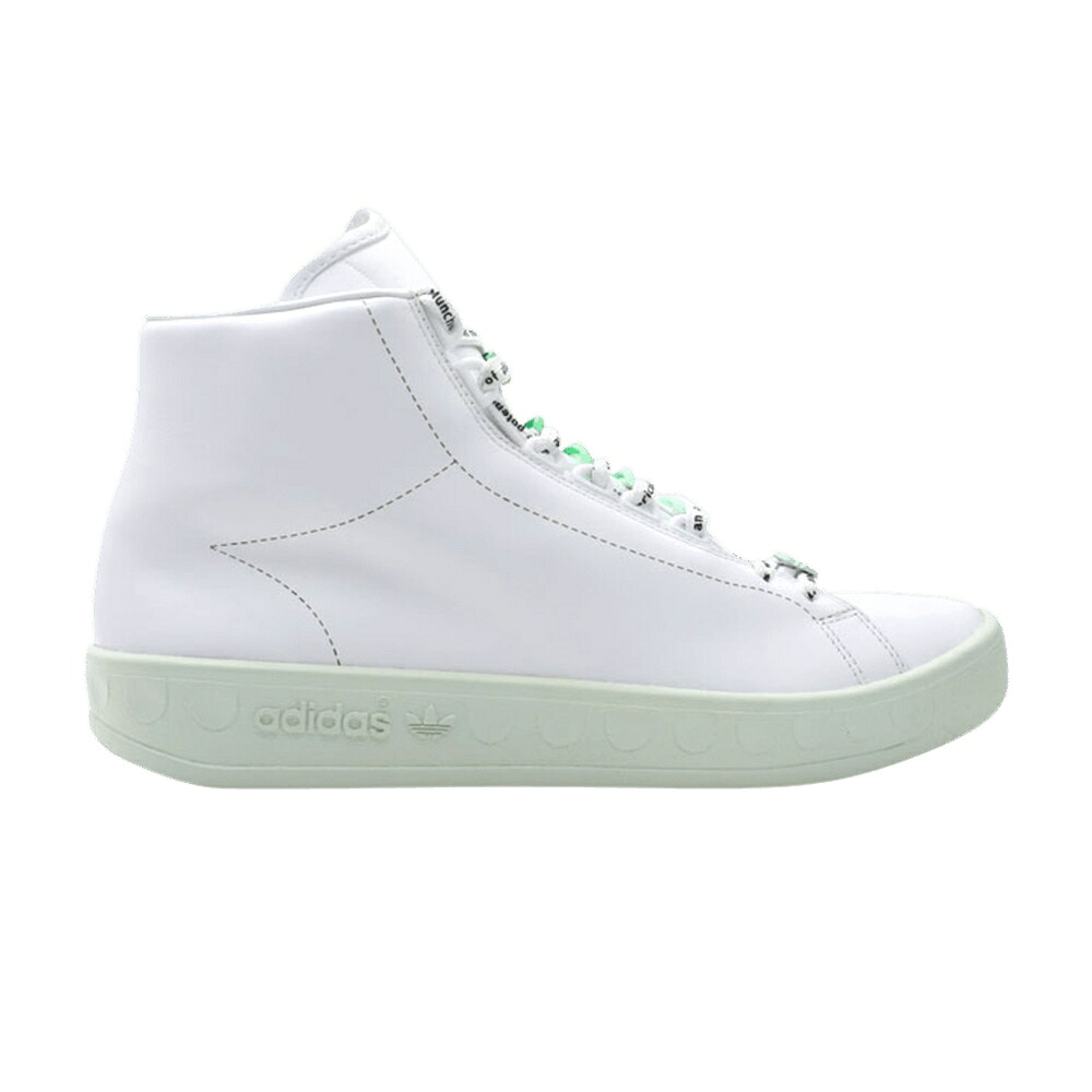 アディダス 白色 ホワイト ジュニア キッズ ADIDAS ADI COLOR HI GS / WHITE HYDRA FAIRWAY ベビー マタニティ スニーカー