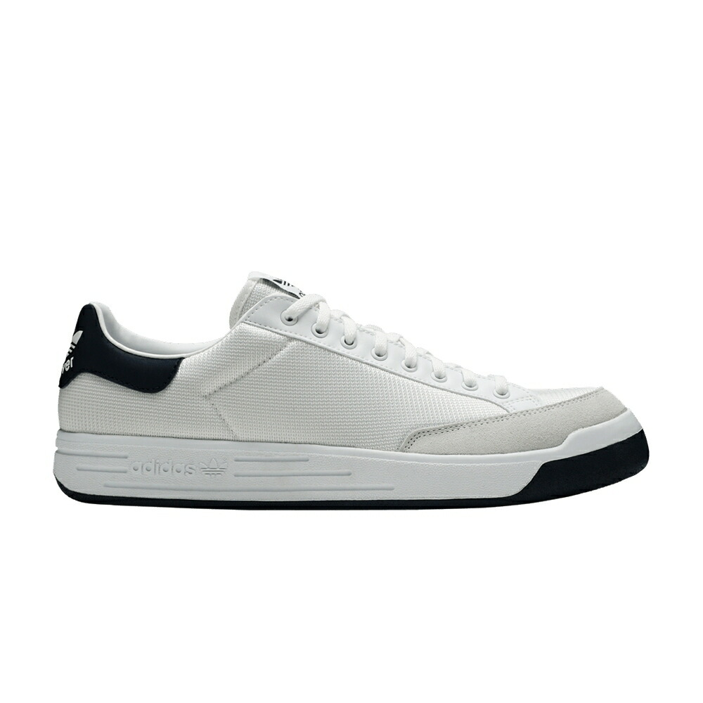 アディダス 白色 ホワイト 紺色 ネイビー ロッドレイバー WHITE NAVY スニーカー メンズ ADIDAS ROD LAVER / WHITE NAVY