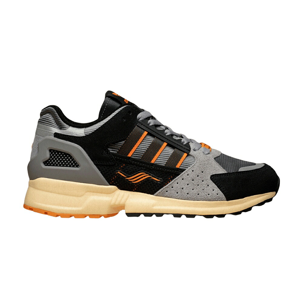 アディダス 黒いこと 黒いこと 橙 オレンジ色 白いこと 白いこと SIZE? 10.000 \u002720TH ANNIVERSARY\u0027 スニーカー メンズ ADIDAS X ZX C / BLACK ORANGE WHITE