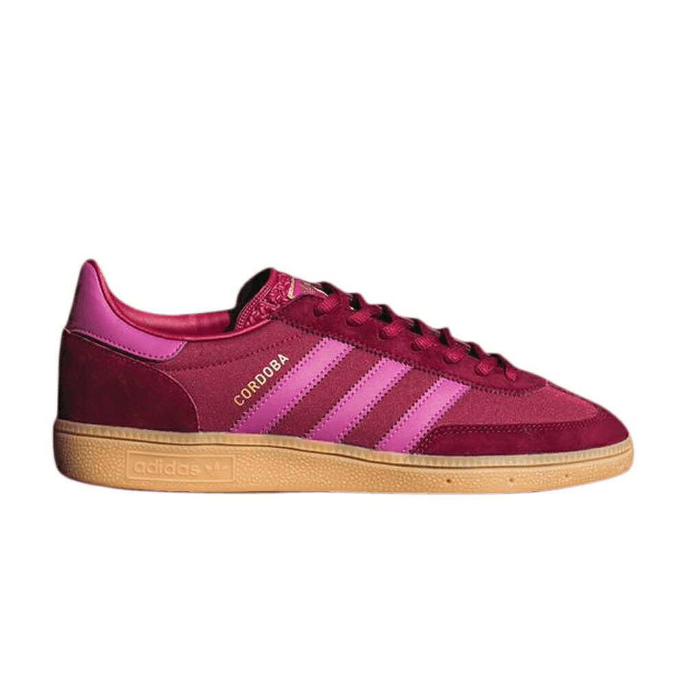 アディダス シティ 続きもの 虎前日 サクラ色 SIZE? \u0027ANNIVERSARY MANCHESTER\u0027 スニーカー メンズ ADIDAS X CORDOBA CITY SERIES - / TRIBE BERRY VIVID PINK GLOW