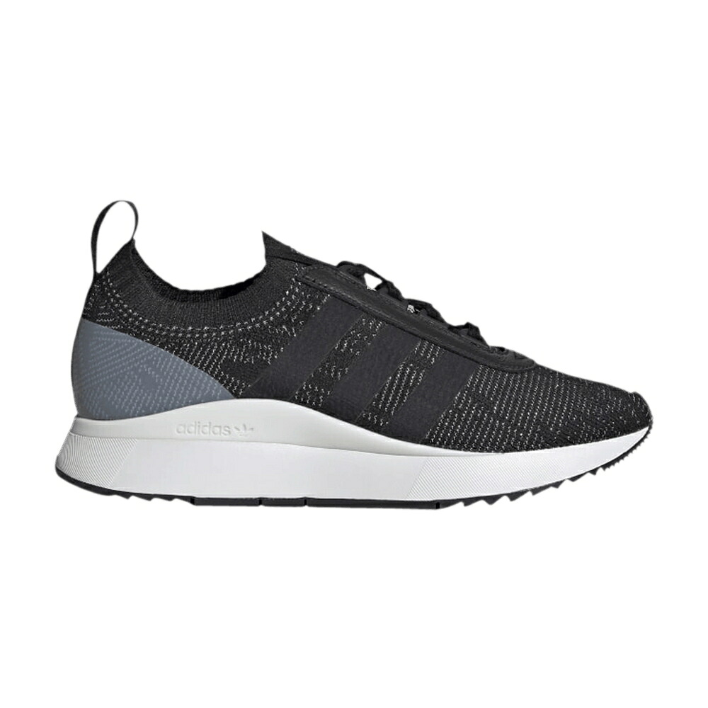 アディダス 銀色 シルバー コア 黒色 ブラック 'BLACK METALLIC' スニーカー レディース ADIDAS WMNS SL ANDRIDGE PRIMEKNIT SILVER / CORE BLACK CORE BLACK SILVER