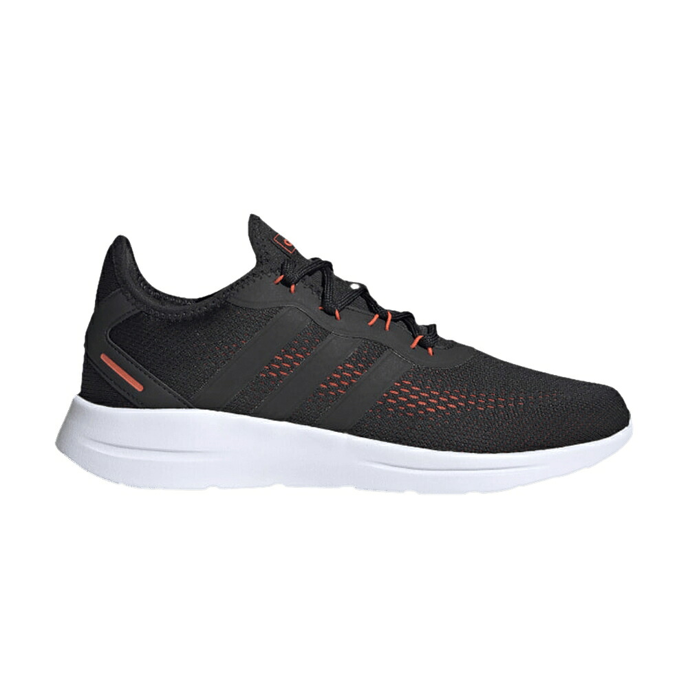 アディダス 点火装置 中核グループ 黒いこと 黒いこと 2.0 \u0027BLACK RED\u0027 スニーカー メンズ ADIDAS LITE RACER RBN SEMI SOLAR / CORE BLACK CORE BLACK SEMI SOLAR