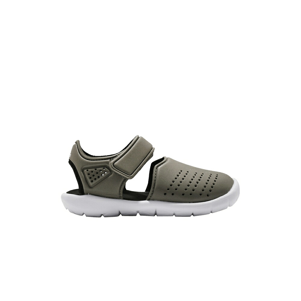 アディダス 緑 グリーン オリーブ 'GLORY GREEN' スニーカー メンズ ADIDAS FORTASWIM STRIPES INFANT / GLORY GREEN OLIVE GREEN FOOTWEAR