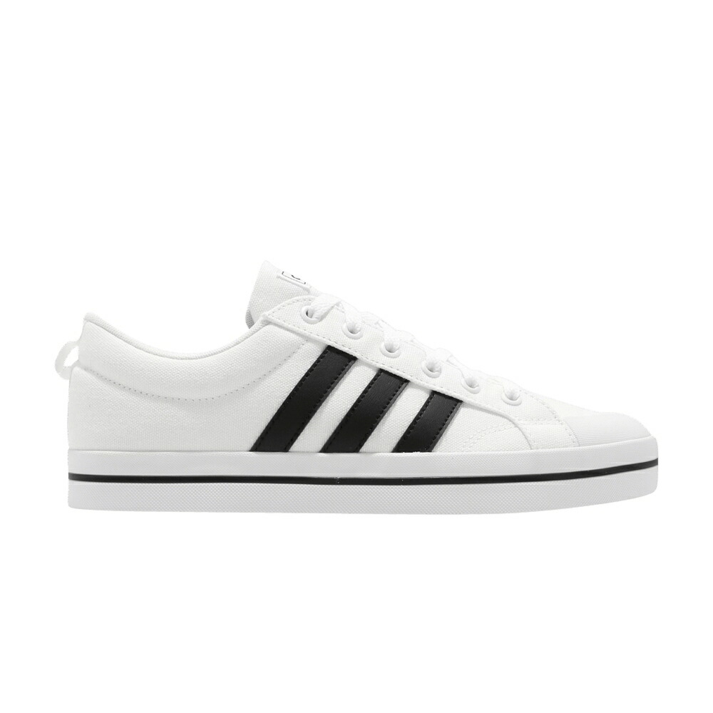アディダス 白色 ホワイト コア 黒色 ブラック 'WHITE' スニーカー メンズ ADIDAS BRAVADA / CLOUD WHITE CORE BLACK BRIGHT