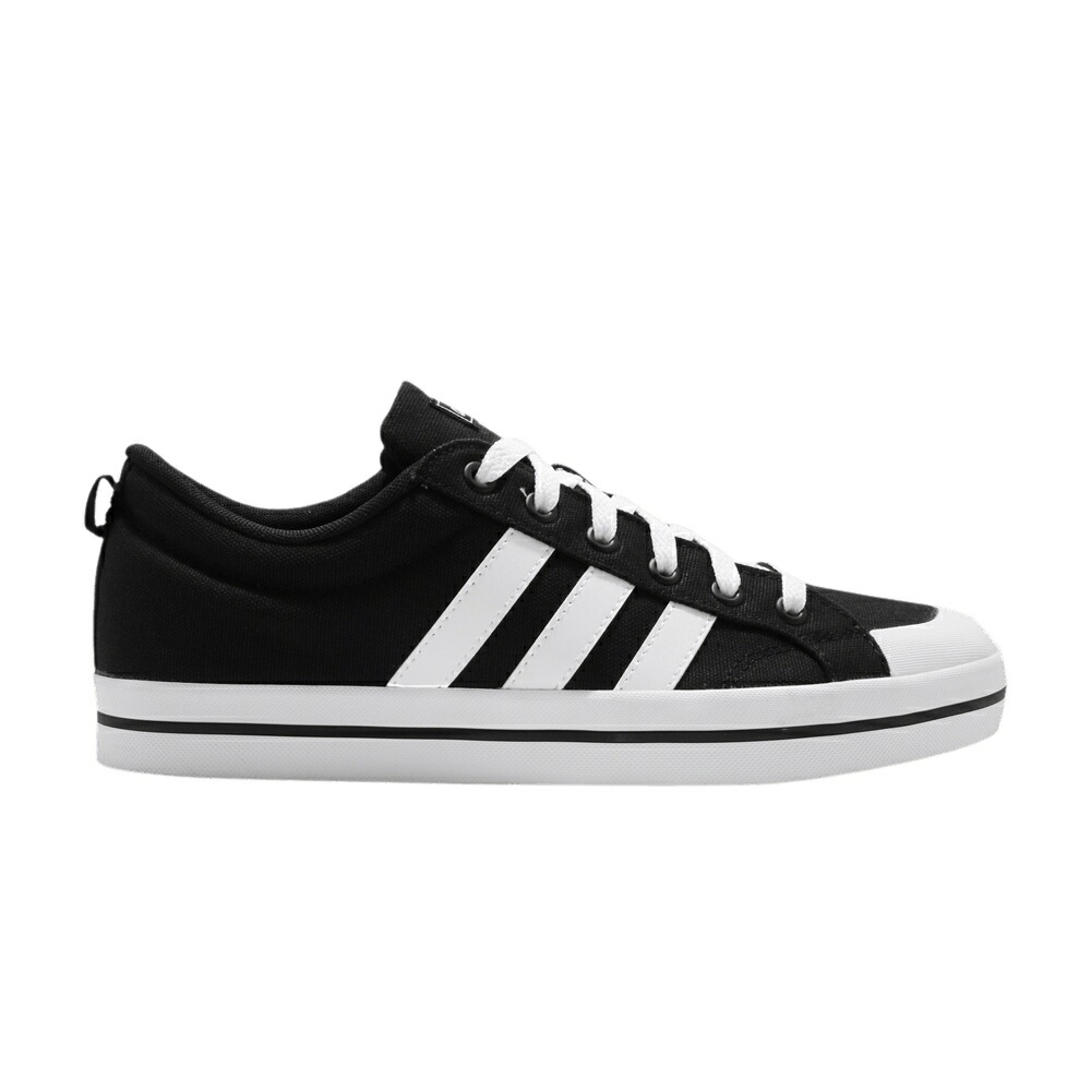 アディダス コア 黒色 ブラック 白色 ホワイト BLACK スニーカー メンズ ADIDAS BRAVADA / CORE BLACK CLOUD WHITE BRIGHT