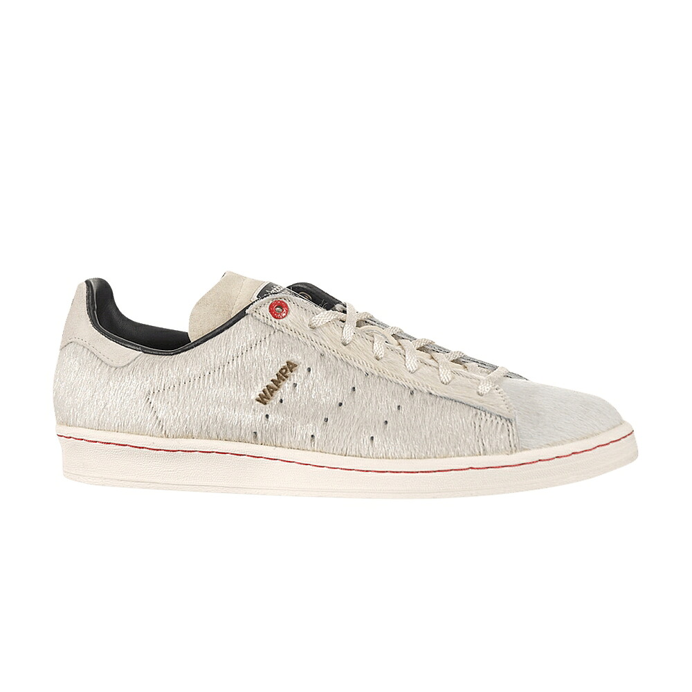 アディダス 校庭 白いこと 白いこと スターウォーズ \u0027WAMPA\u0027 スニーカー メンズ ADIDAS STAR WARS X CAMPUS 80S / WHITE WHITE WHITE
