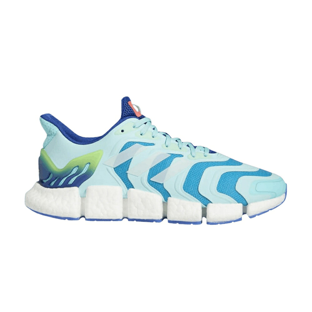 アディダス クライマクール シアン 薄墨色 薄墨色 \u0027SIGNAL CYAN\u0027 スニーカー メンズ ADIDAS CLIMACOOL VENTO / SIGNAL CYAN ORBIT GREY SIGNAL