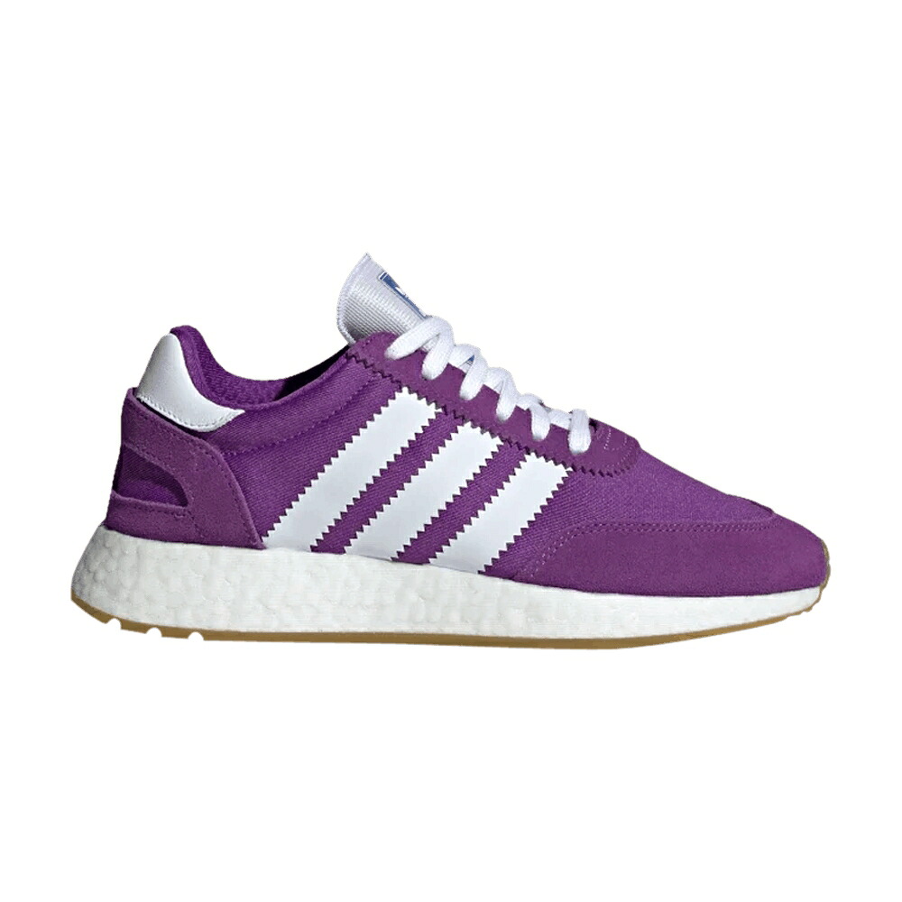 アディダス 紫 パープル 白色 ホワイト 'ACTIVE PURPLE' スニーカー レディース ADIDAS WMNS I-5923 / ACTIVE PURPLE CLOUD WHITE GUM|スニケス