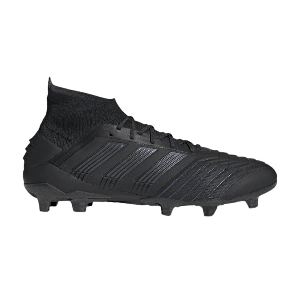 アディダス プレデター コア 黒色 ブラック 19.1 TRIPLE BLACK スニーカー メンズ ADIDAS PREDATOR FG / CORE BLACK CORE BLACK UTILITY